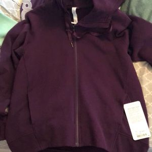 lululemon full zip